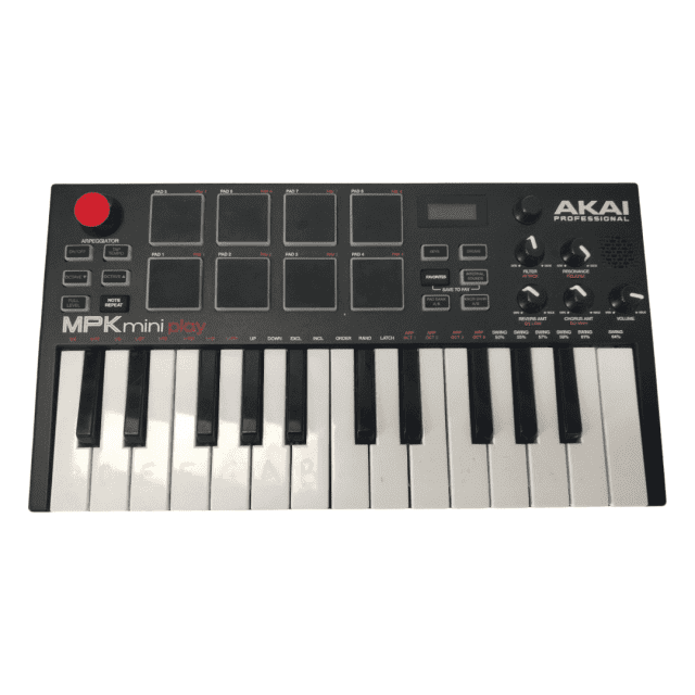 Akai MPK Mini Play Midi Controller Keyboards & Pianos Gumtree