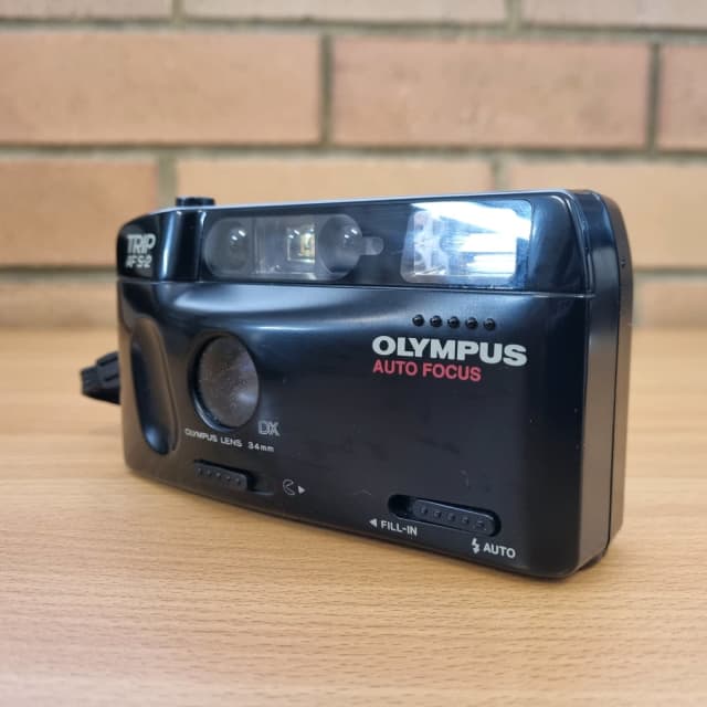 olympus dx