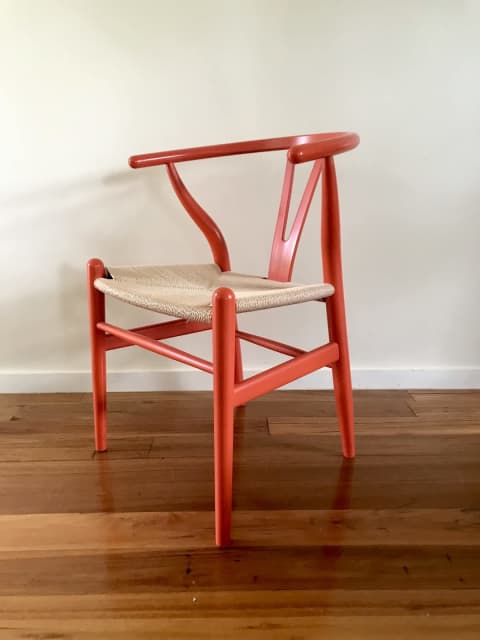 Gumtree discount wishbone chair