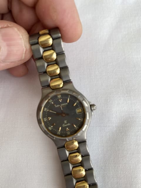 Longines Conquest Titianum E C L Modele Watches Gumtree