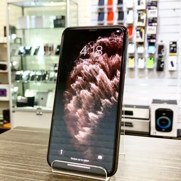 iPhone 11 Pro 256G Green Good Condition Warranty Invoice iPhone