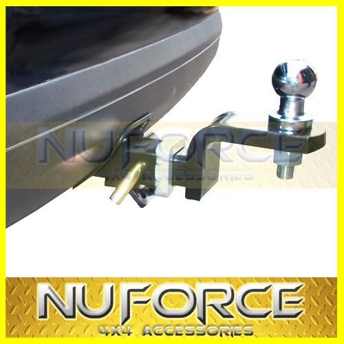 Ford Territory (*****2014) Heavy Duty Towbar / Tow Bar Other Parts