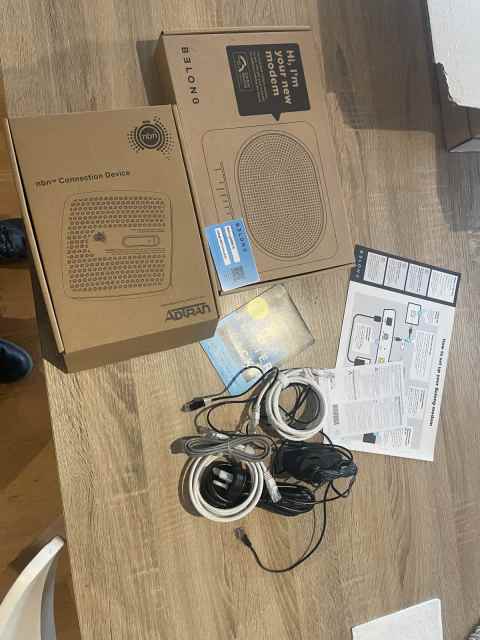 FREE MODEM - Belong - Modems & Routers in Drumcondra VIC | Gumtree ...