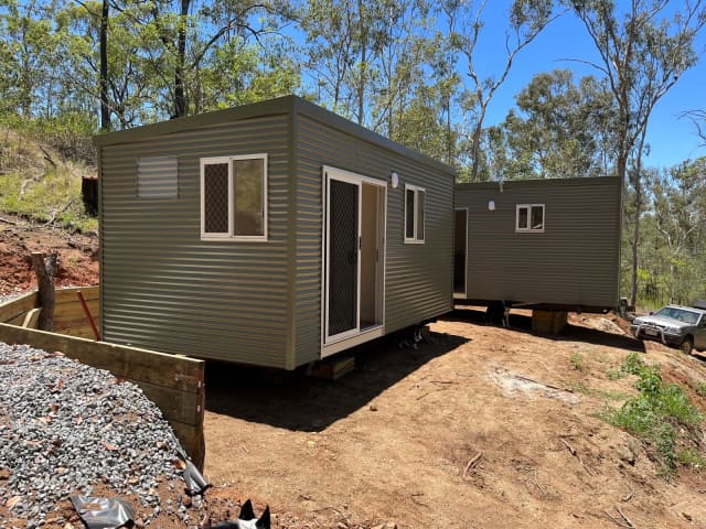 Portable Building | Other Real Estate | Gumtree Australia Rockhampton ...