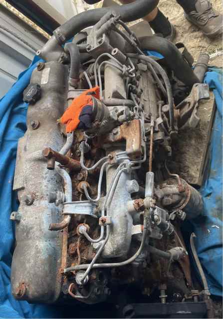 2h engine | Engine, Engine Parts & Transmission | Gumtree Australia ...