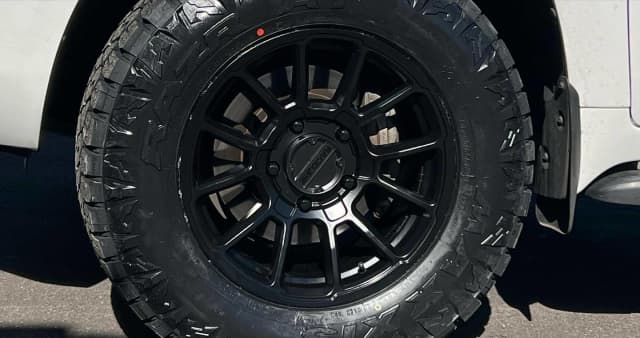 4x 18 Raceline Guage Rims Only Suit Landcruiser 200 Series | Wheels ...