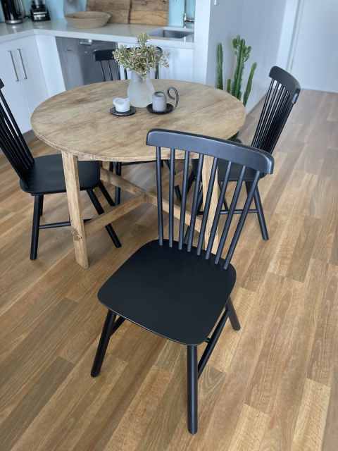 gumtree dining chairs