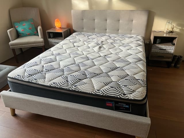 beautyrest sutherland plush