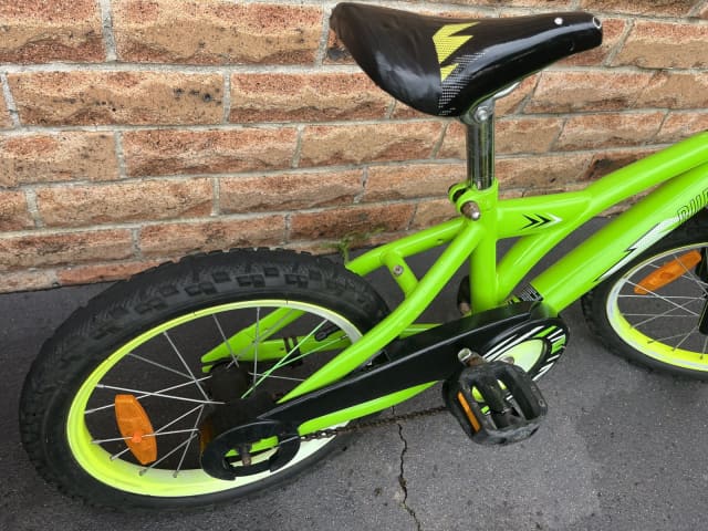 Kmart burst hot sale bike