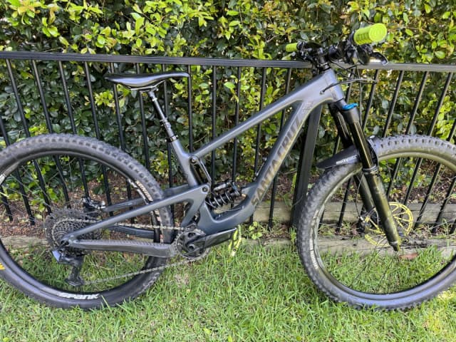 Santa Cruz Megatower C medium 2020 - Men's Bicycles in Cromer NSW ...