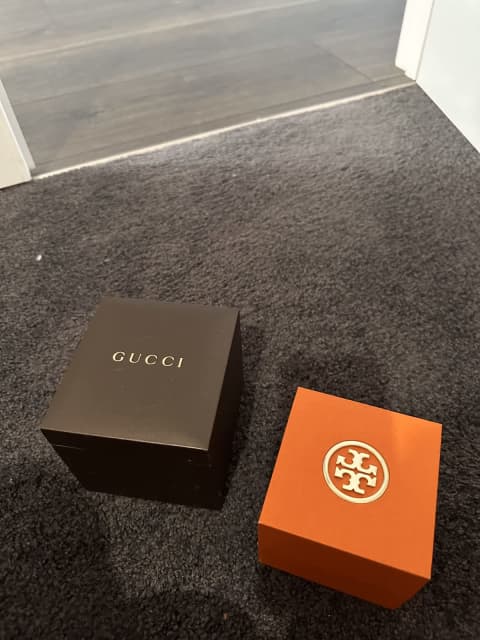 Gucci / Tory Burch watches - Adelaide CBD