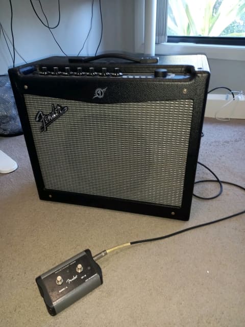 fender mustang 3 v2