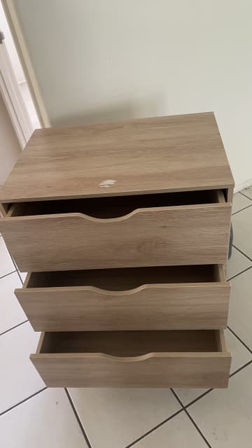 Large bedside table Kmart | Bedside Tables | Gumtree Australia Noosa