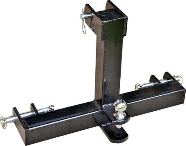 ThreePoint Linkage Tow Bar, 50mm Ball, 2,500kg Capacity Other Parts