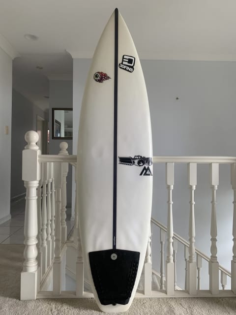 JS MONSTA 8 HyFi 6'0” Surfboard | Surfing | Gumtree Australia Gold