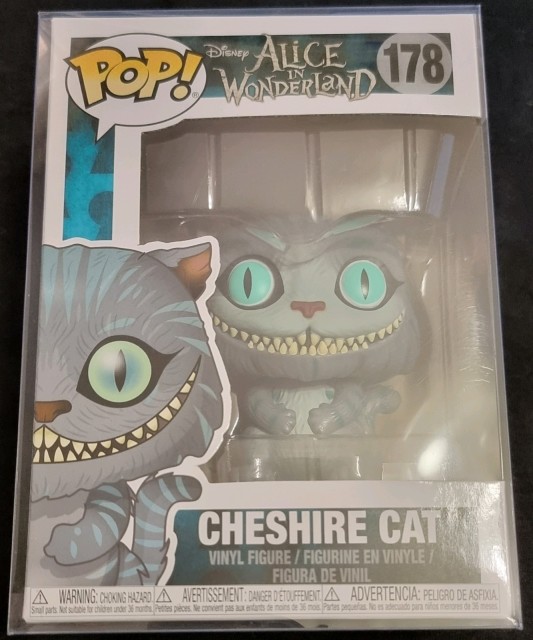 pop cheshire cat 178