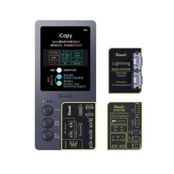iCopy Plus 2.1 Replacement Parts Battery Programmer Tool For iPhone 11