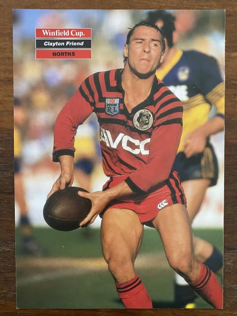 Buy Official North Sydney Bears 1991 NRL Retro Jersey – My Team Shop