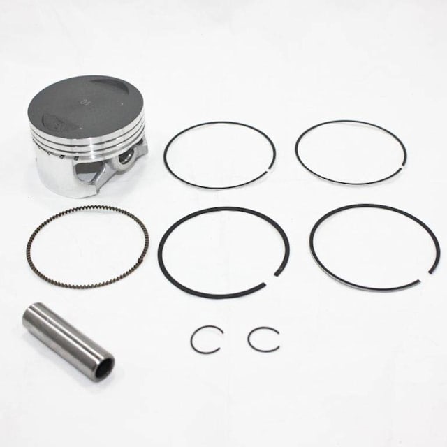 TBPARTS 150160cc BIGBORE PISTON KIT 60.50mm ATOMIK 160cc BRAAAP