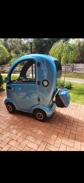 Mobility Scooter Fully Enclosed - Miscellaneous Goods In Sunbury VIC ...