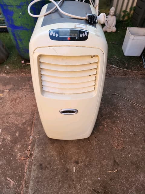 hotpoint portable air conditioner