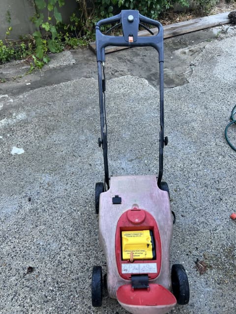 Enviromower 2025 eco 500