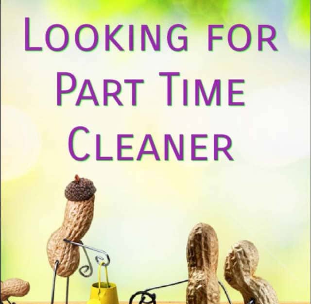 part time cleaning jobs liverpool