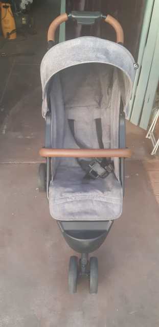 Pram N Toddler Seat 