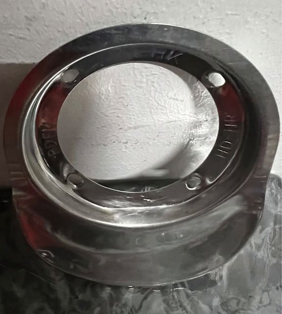 HD HR HK HT HG Holden Original Fuel Filler Spill Tray Auto Body parts