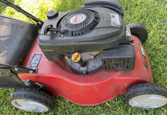 Sanli Redback 4 stroke lawn mower | Lawn Mowers | Gumtree Australia Tea ...