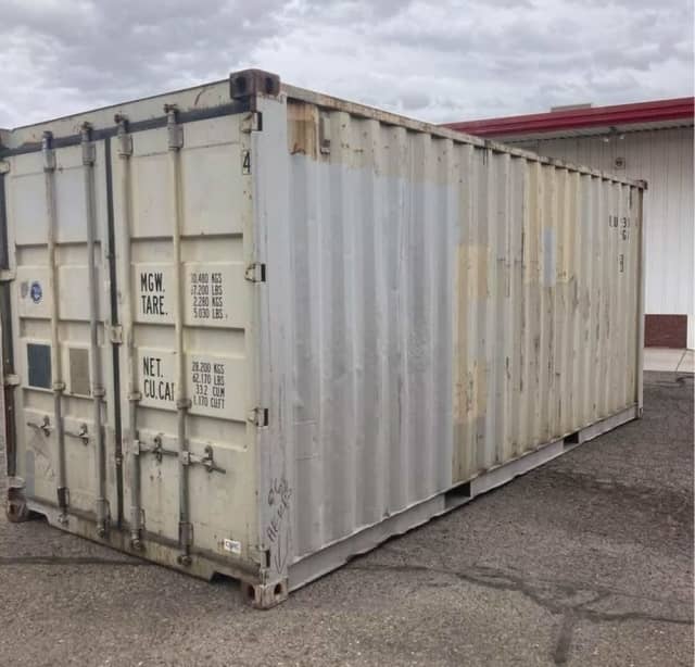 20 Foot Watertight Shipping Containers Gympie Miscellaneous Goods Gumtree Australia Gympie