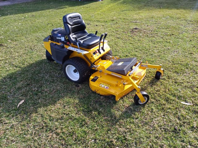 WALKER R21 RIDE ON MOWER 2020 Model - Lawn Mowers in Taren Point NSW ...