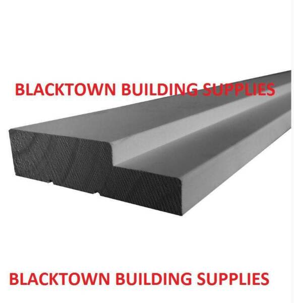 Door Jamb Pine Timber 5.2m Lengths Primed White ALL SIZES AVAILABLE