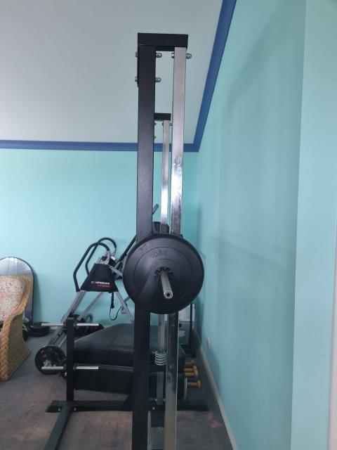 Smith machine Brute Force gym equipment - Gym & Fitness in Yanchep WA ...