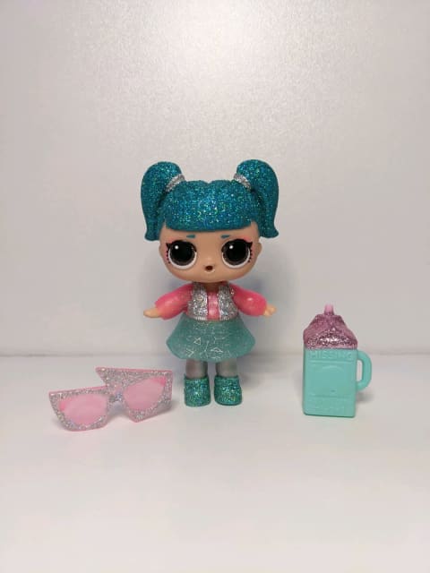 lol doll glamstronaut