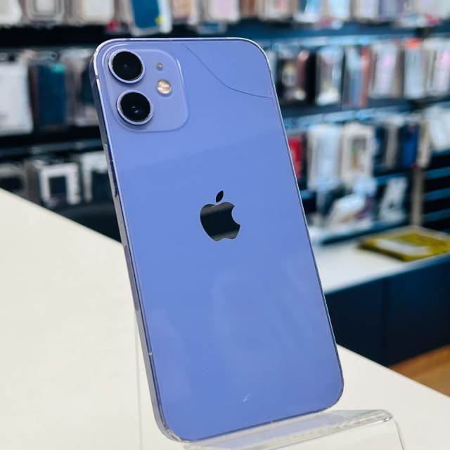 iphone 12 purple colour 64gb