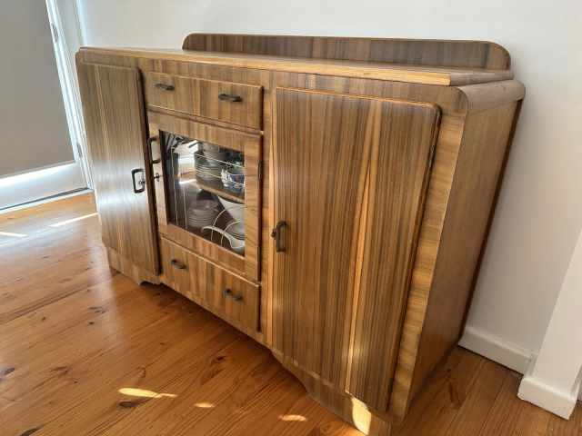 Blackwood Sideboard 1940s | Buffets & Side Tables | Gumtree Australia ...