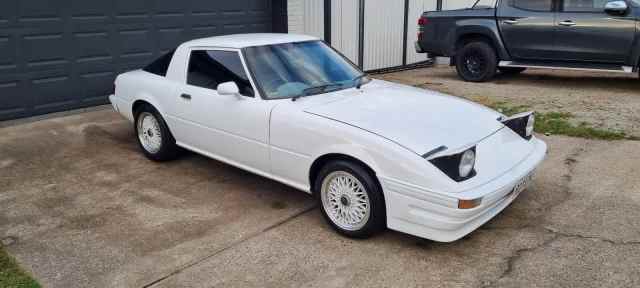 1979 MAZDA RX7 S1 13B BP | Cars, Vans & Utes | Gumtree Australia ...
