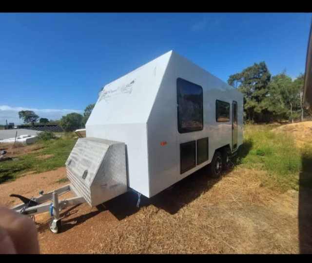 Home made caravan Caravans Gumtree Australia Yeppoon Area Yeppoon