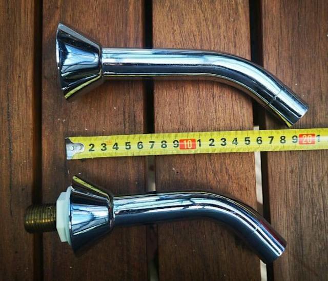 Bath Laundry Sink spout ! Building Materials in Templestowe Lower VIC Gumtree Australia