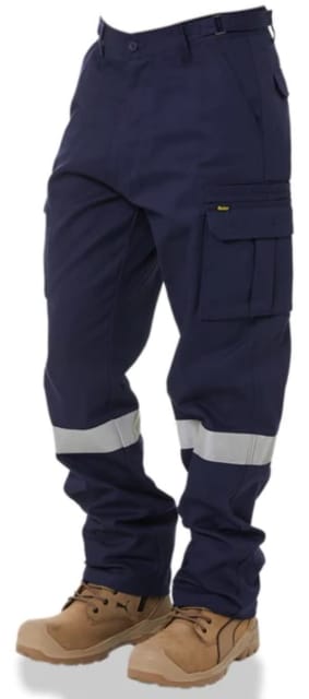Bisley Cotton Drill Work Pants  BP6007  Federal Workwear