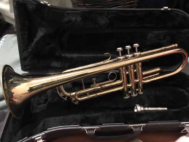 Jupiter Cornet/Trumpet - Woodwind & Brass in Smithfield NSW | Gumtree ...