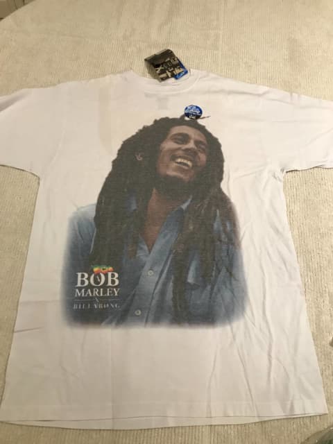 bob marley billabong shirt