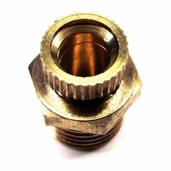 Quality 1PC 13MM AIR COMPRESSOR TANK BLEED VALVE RELEASE PART Power