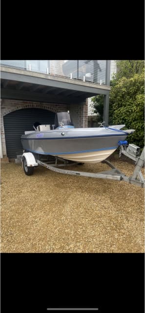 Still For Sale Haines Hunter Seawasp Motorboats Powerboats