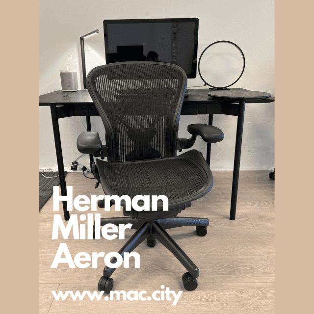 aeron chair hemorrhoids