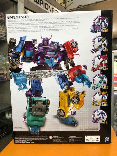 transformers generations combiner wars menasor collection pack