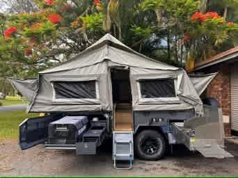 2020 Ezytrail Stirling GT Mk2 - Perfect for Your Adventures | Camper