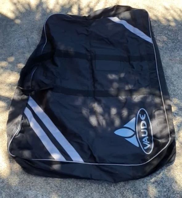 vaude big bike bag