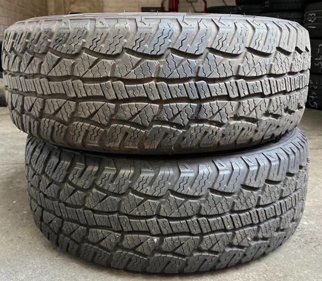 265 65 R17 Annaite Used Tyre Ford Ranger Hilux Prado | Wheels, Tyres ...